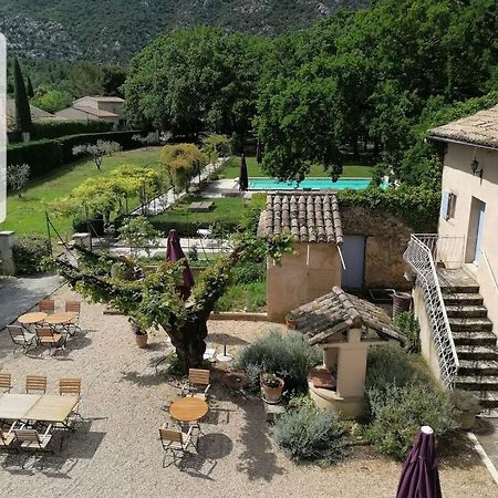 Hotel La Bastide Du Bois Breant Maubec  Exterior foto