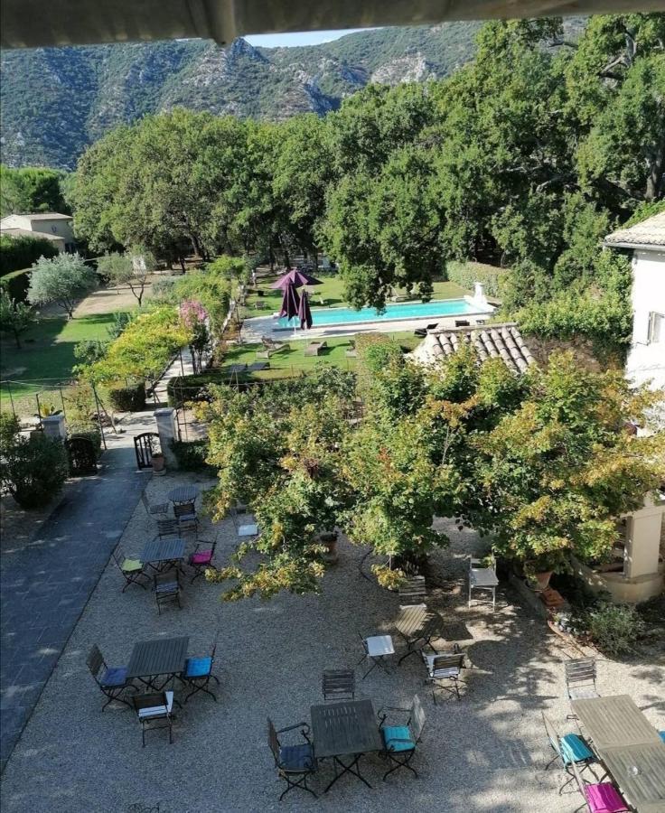 Hotel La Bastide Du Bois Breant Maubec  Exterior foto