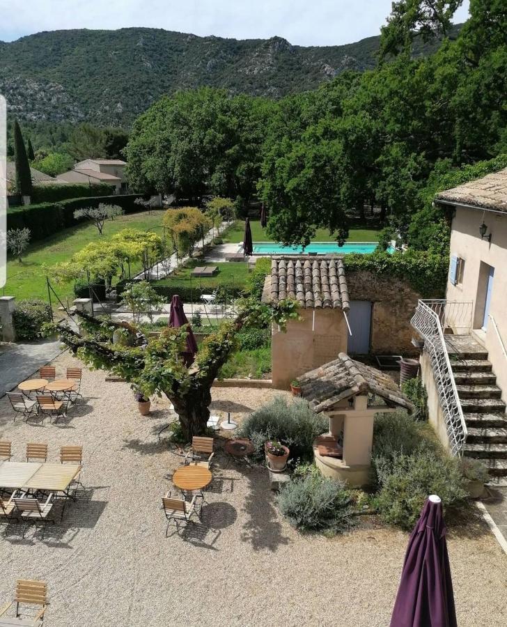 Hotel La Bastide Du Bois Breant Maubec  Exterior foto