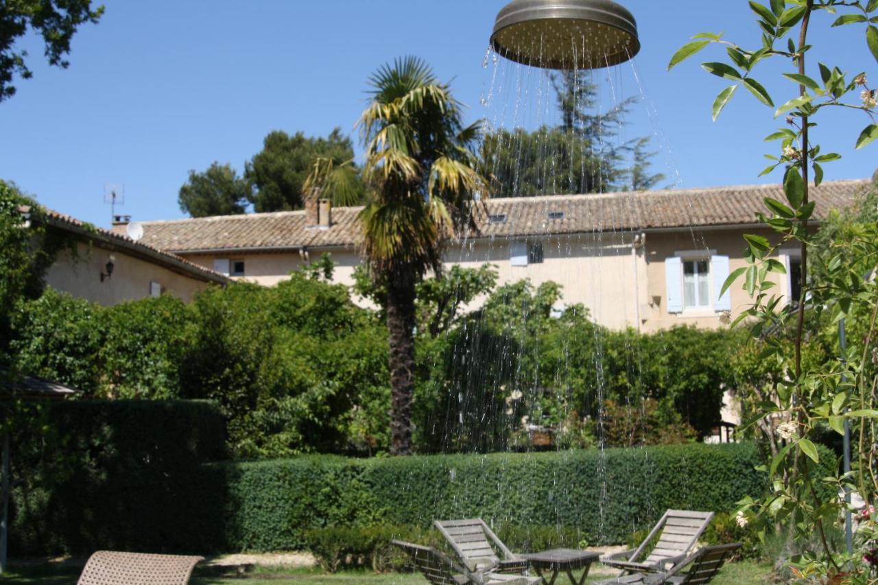 Hotel La Bastide Du Bois Breant Maubec  Exterior foto