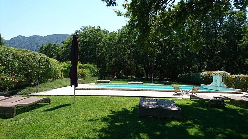 Hotel La Bastide Du Bois Breant Maubec  Exterior foto