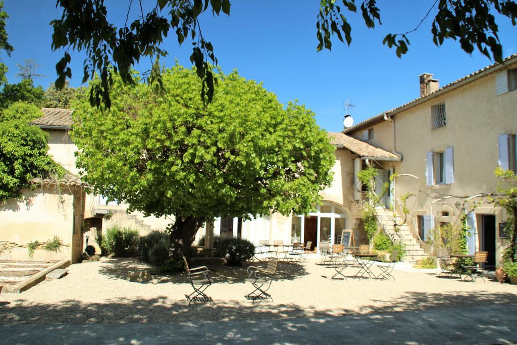 Hotel La Bastide Du Bois Breant Maubec  Exterior foto