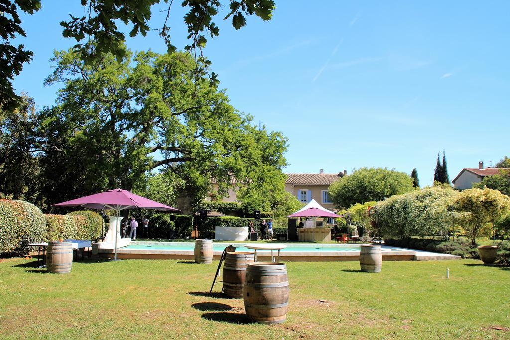 Hotel La Bastide Du Bois Breant Maubec  Exterior foto