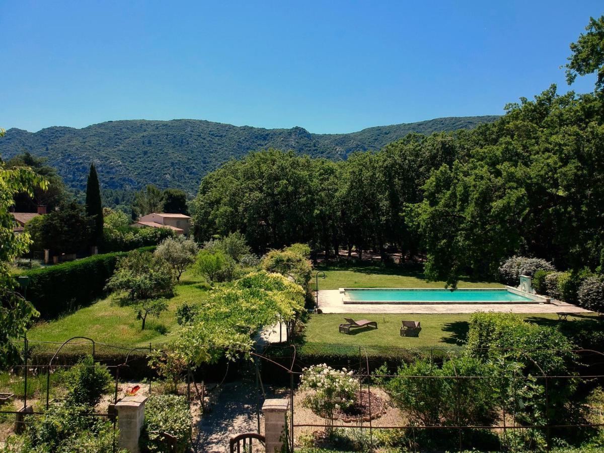 Hotel La Bastide Du Bois Breant Maubec  Exterior foto