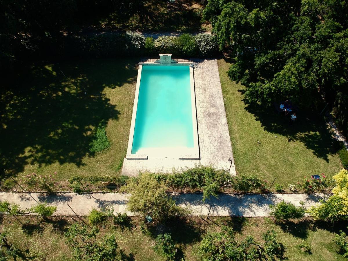 Hotel La Bastide Du Bois Breant Maubec  Exterior foto