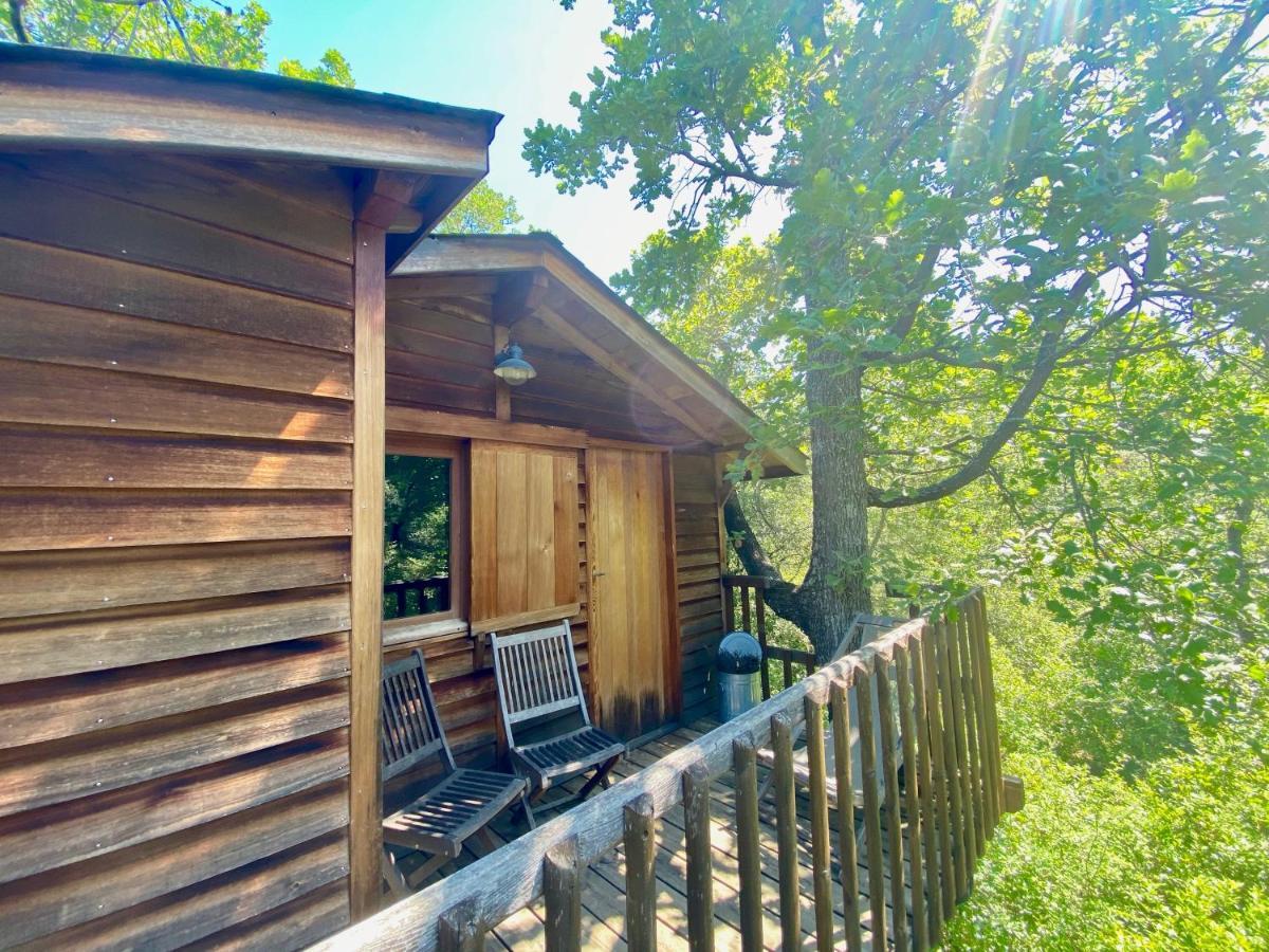 Hotel La Bastide Du Bois Breant Maubec  Exterior foto